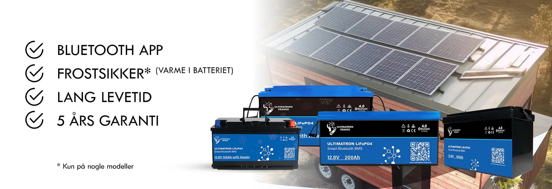 Batteri Energi