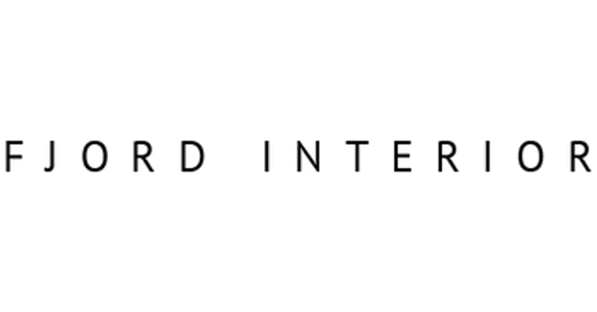 Fjord Interiør