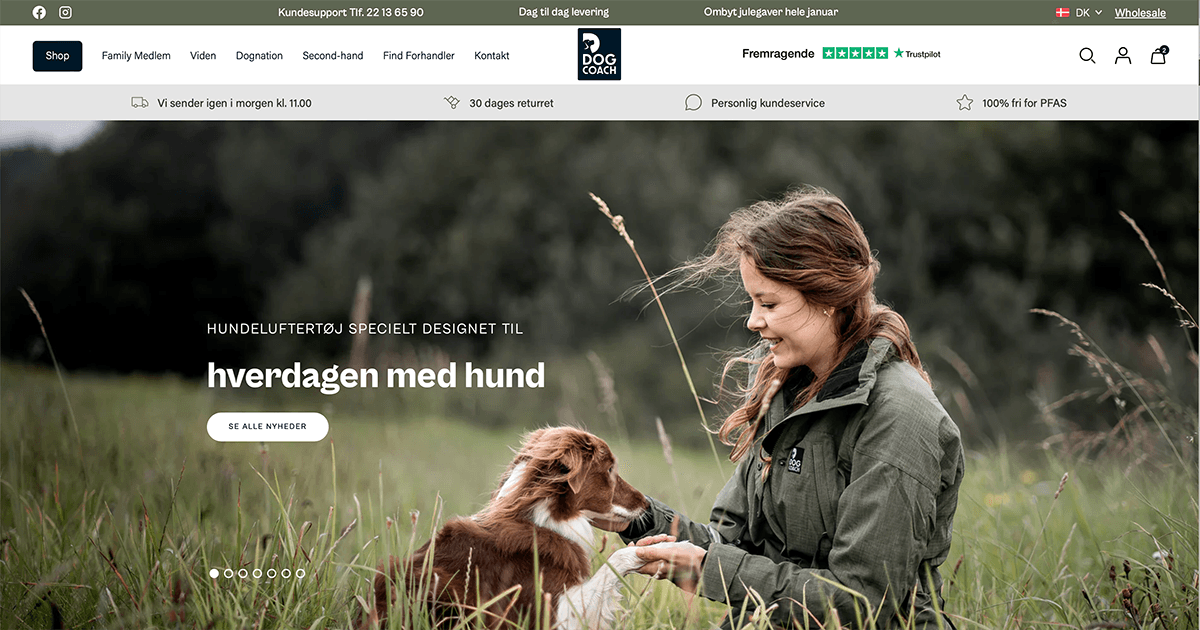 Dogcoach