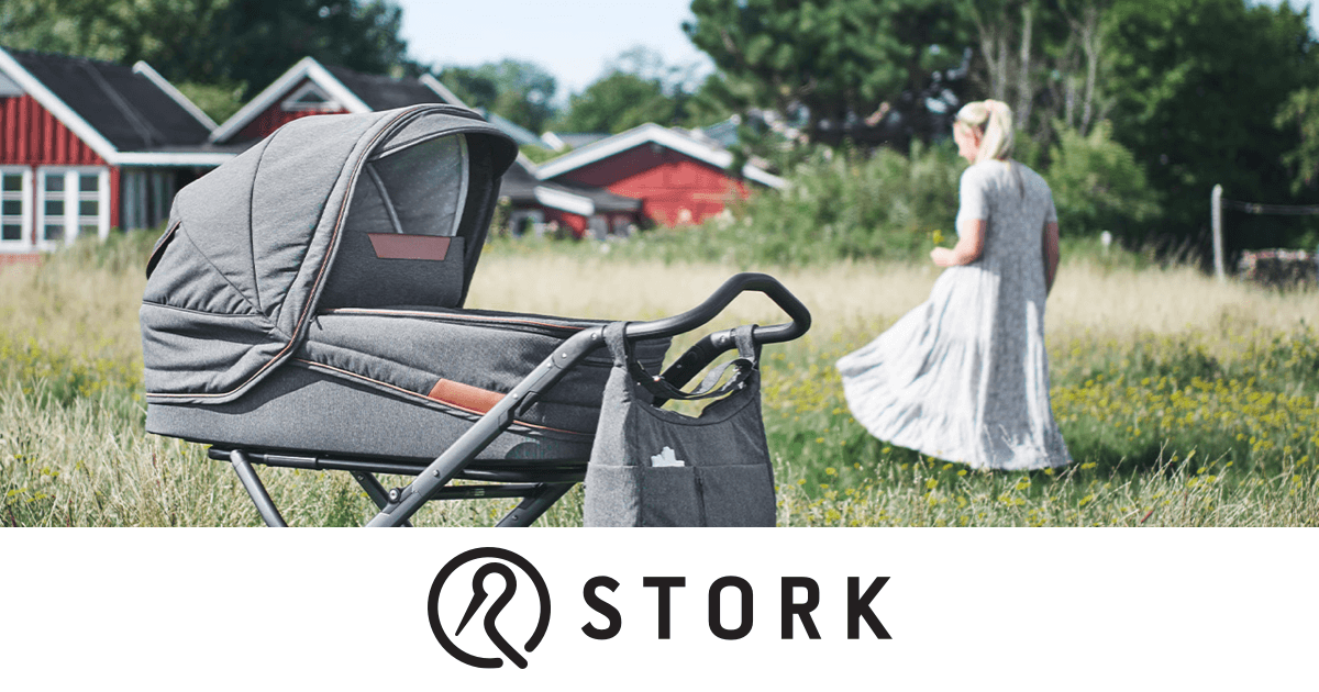 Stork Barnevogn